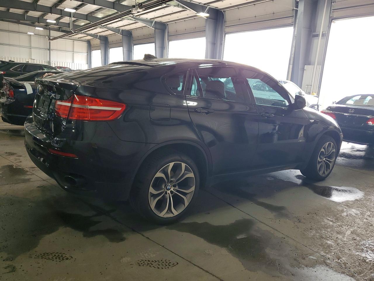 BMW X6 - zdjęcie 3