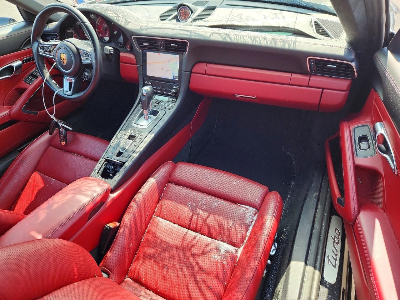 2019 Porsche 911 Turbo - zdjęcie 8