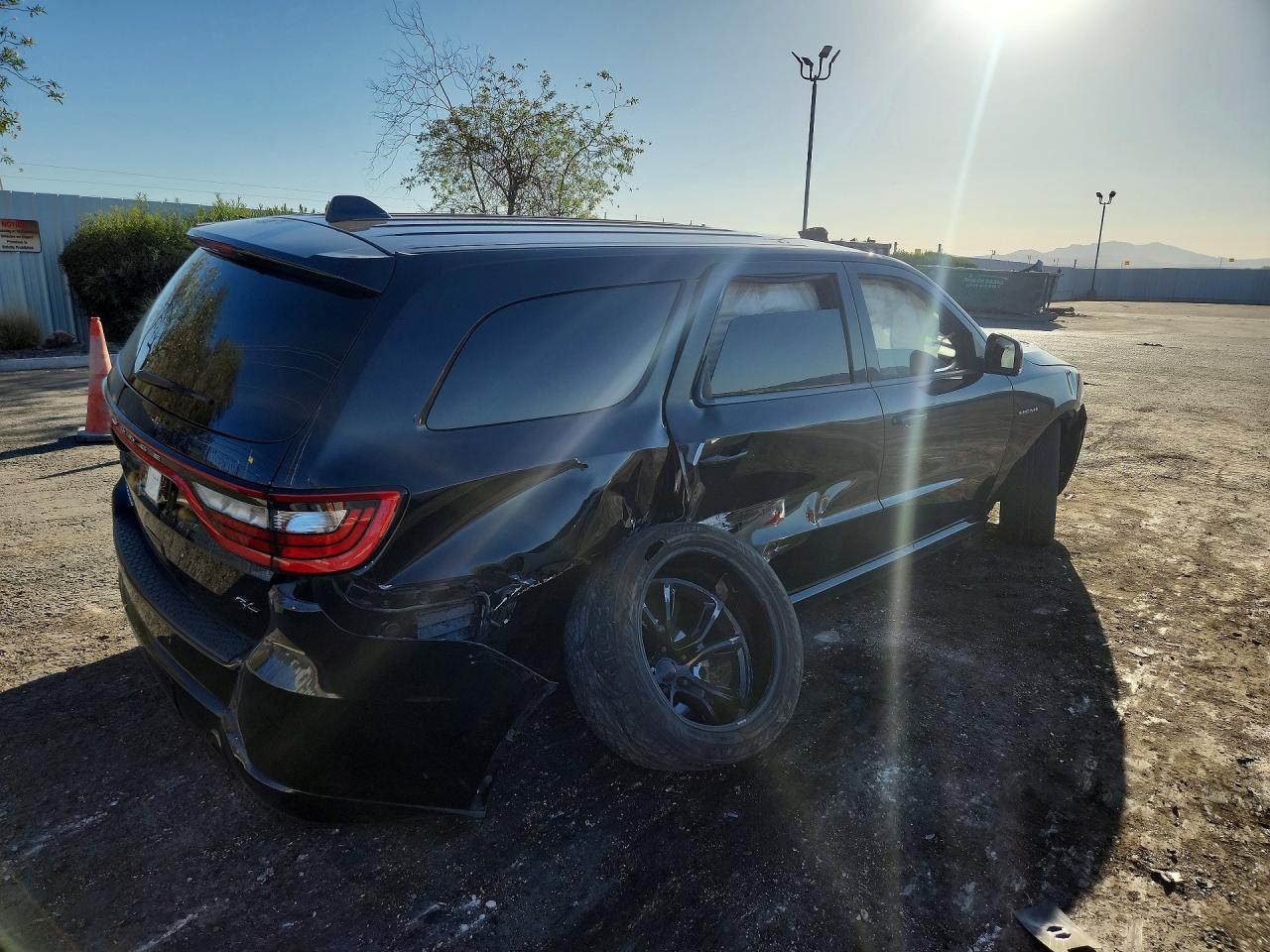 2020 Dodge Durango R/T - zdjęcie 3