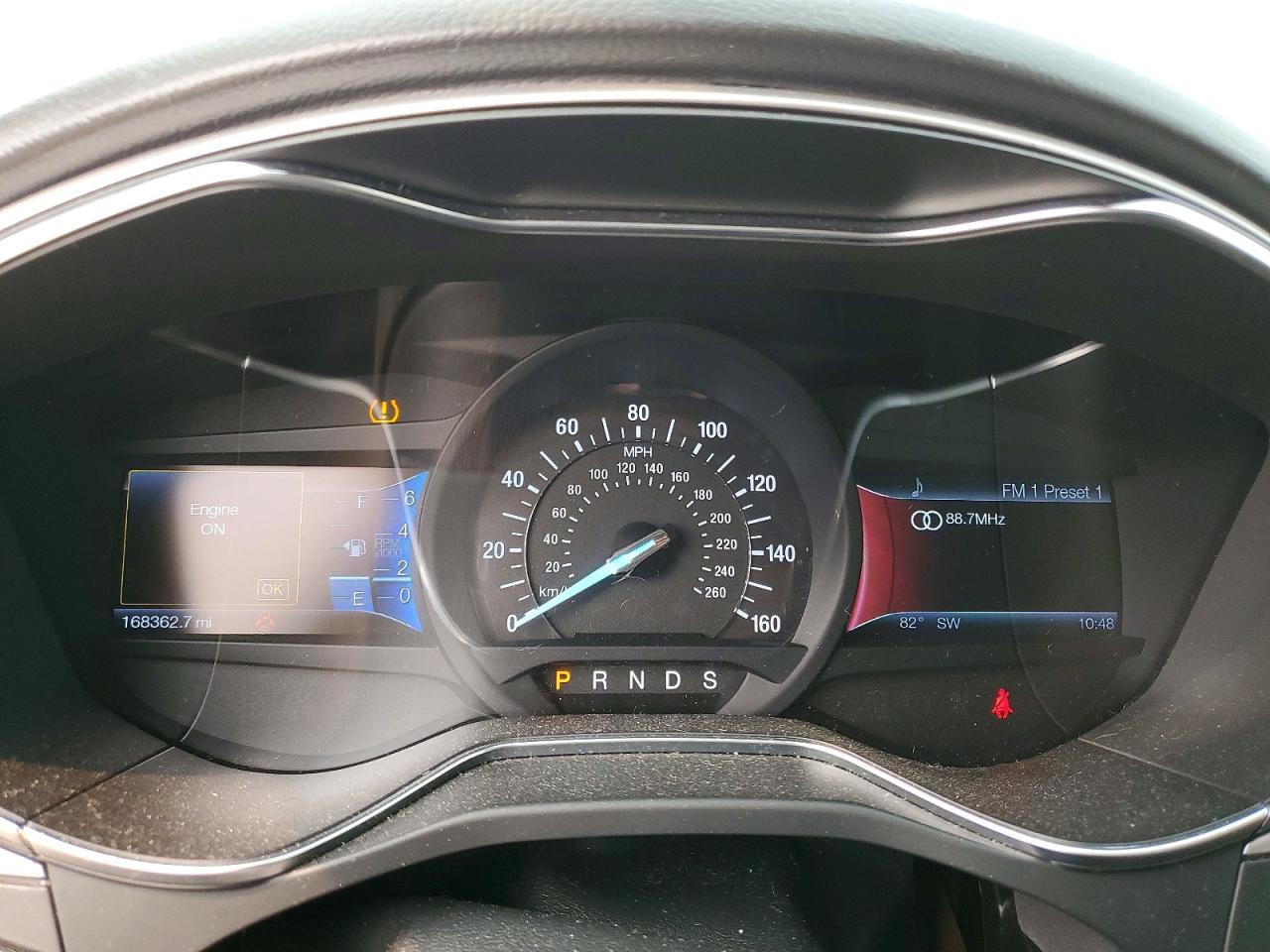 2013 Ford Fusion Se - zdjęcie 9