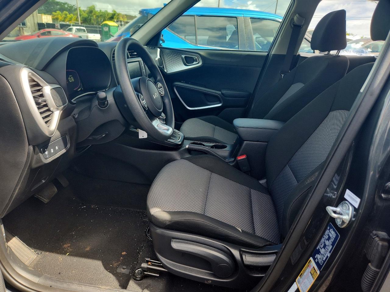 2025 Kia Soul Lx - zdjęcie 7