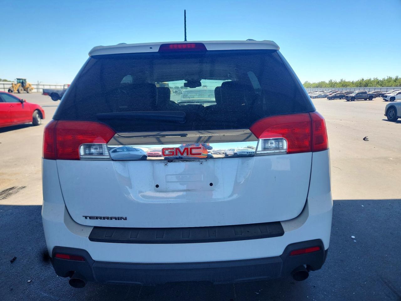 2015 GMC Terrain Sle - zdjęcie 6