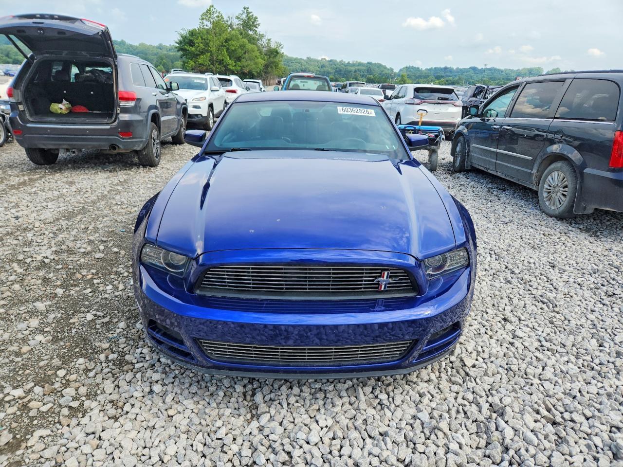 2014 Ford Mustang - zdjęcie 5