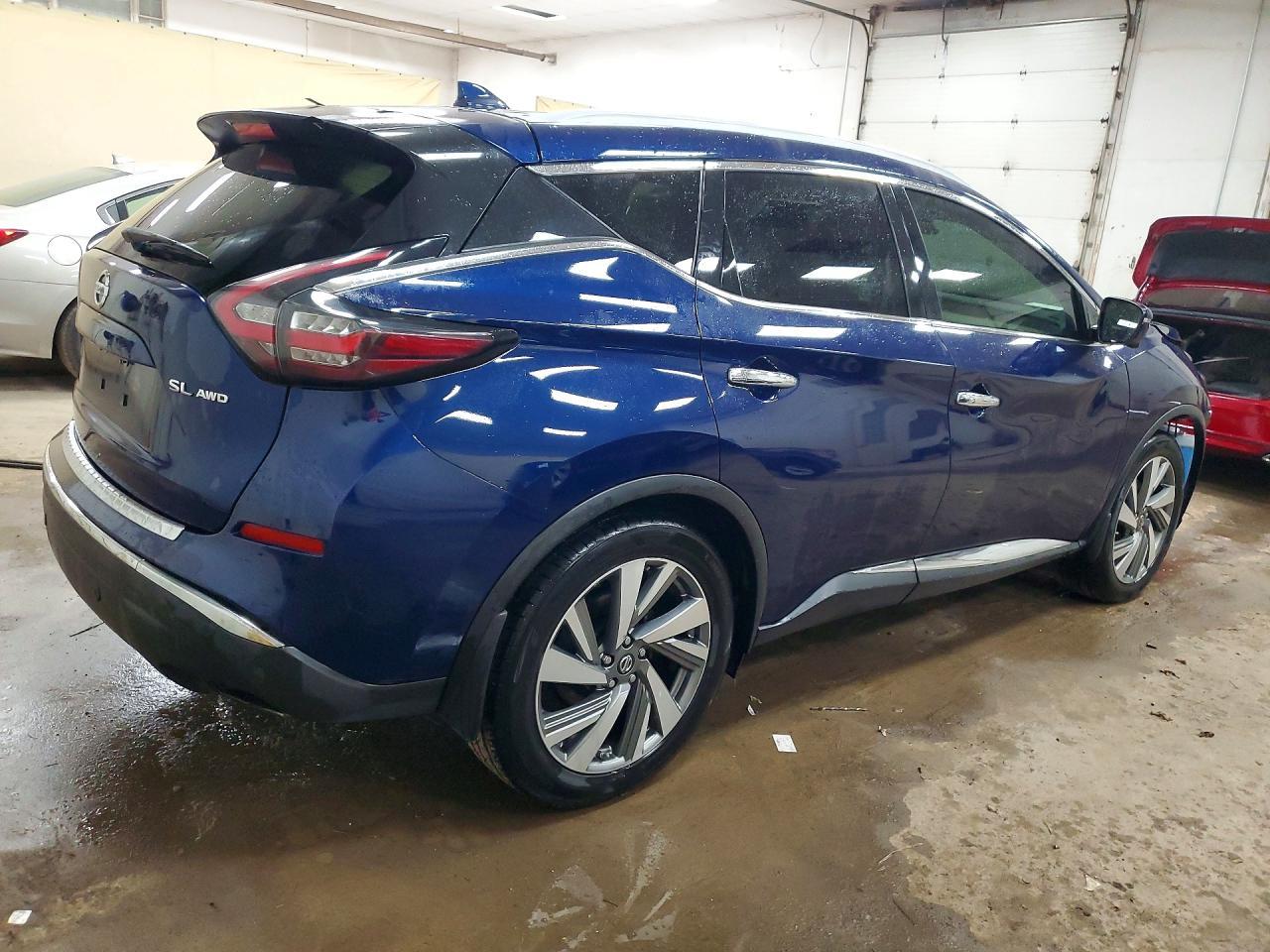 2019 Nissan Murano Sl - zdjęcie 3