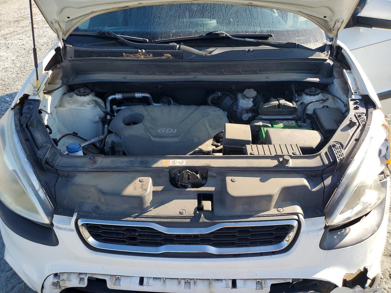 2013 Kia Soul Base - zdjęcie 11