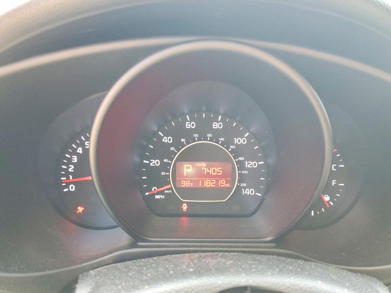 2017 Kia Soul + - zdjęcie 9