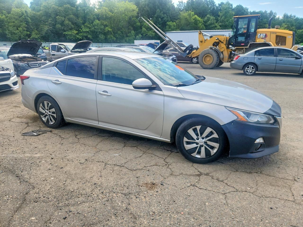 2019 Nissan Altima S - zdjęcie 4