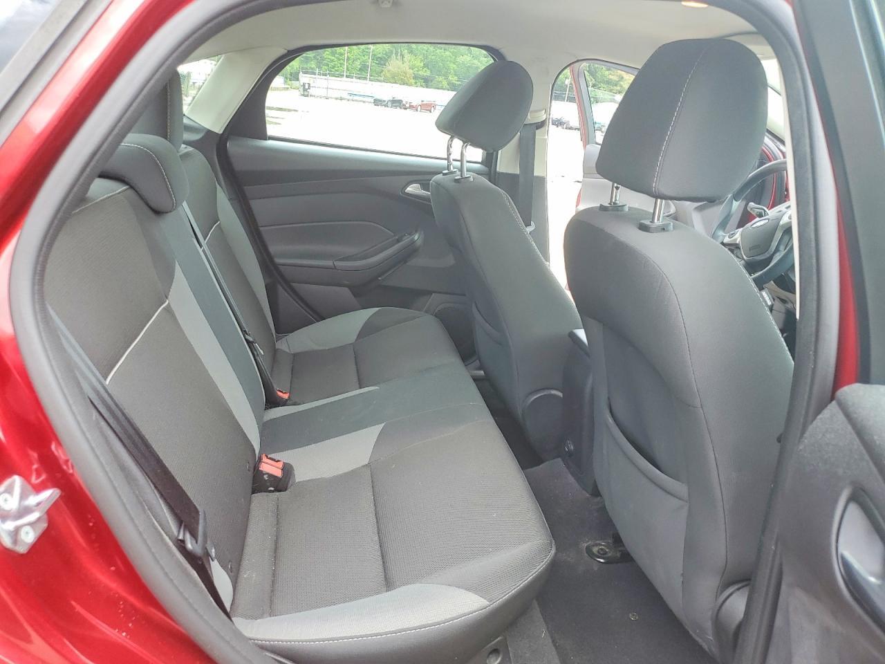 2014 Ford Focus Se - zdjęcie 10