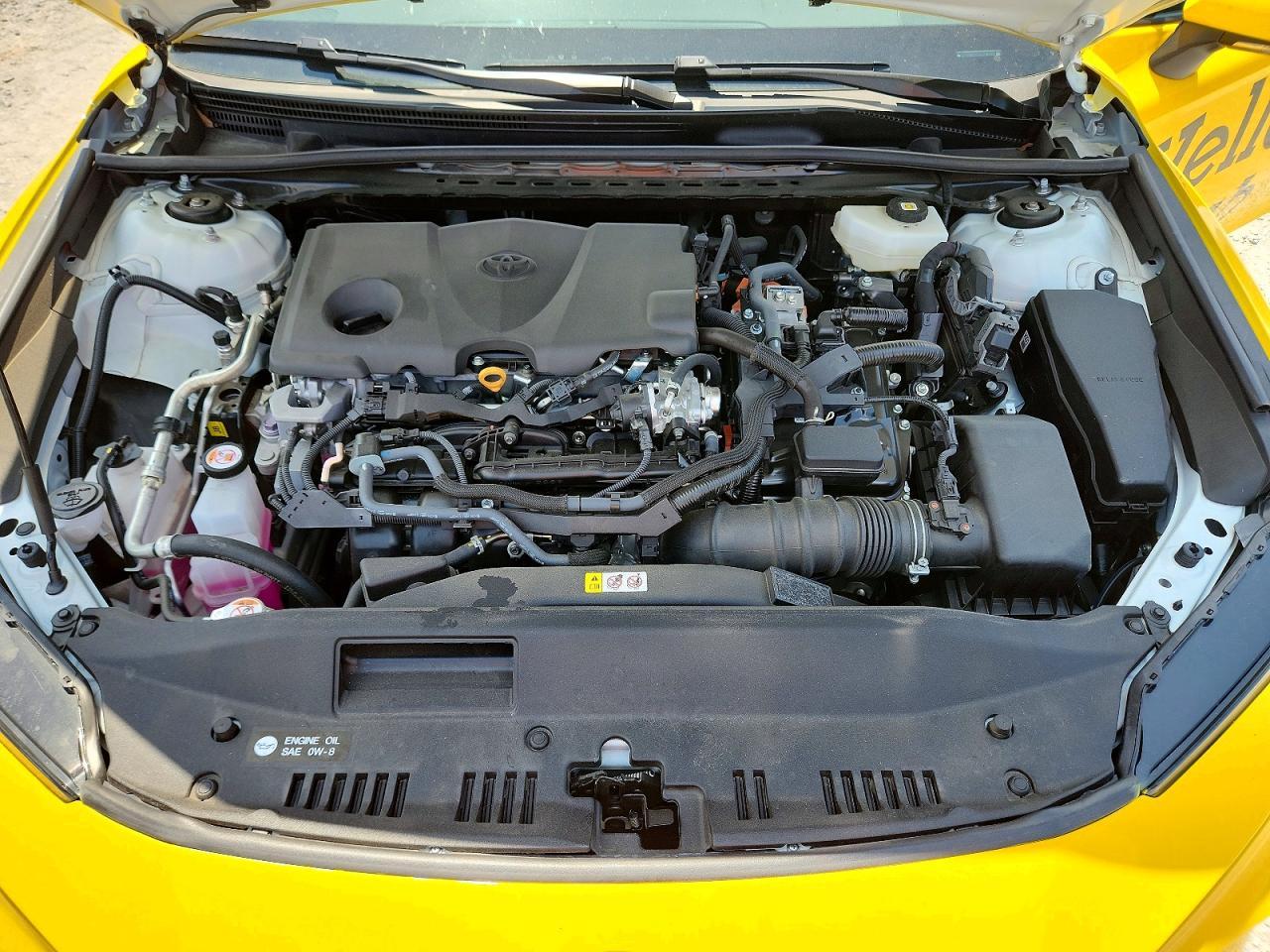 2026 Toyota Camry Le - zdjęcie 11