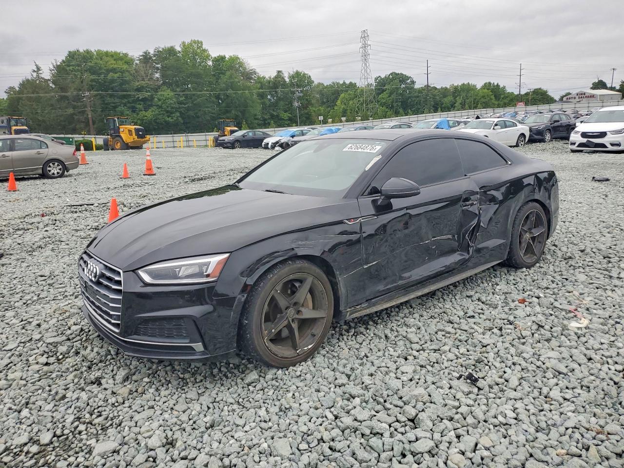2018 Audi A5 Premium Plus S-Line - zdjęcie główne