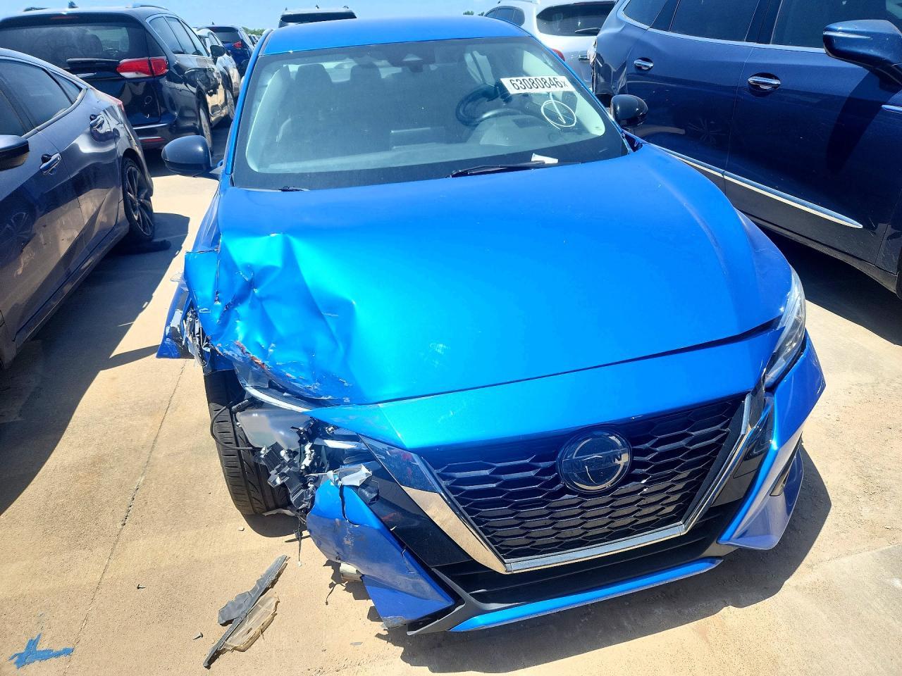2020 Nissan Sentra Sr - zdjęcie 7