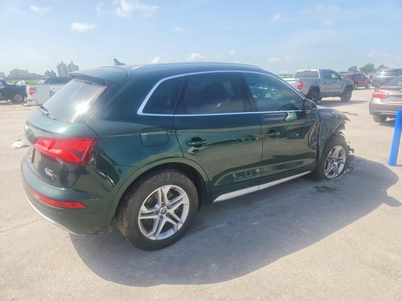 2018 Audi Q5 Premium Plus - zdjęcie 3