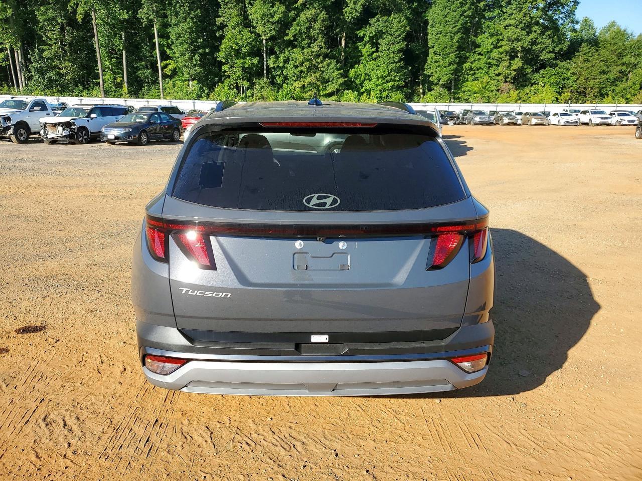 2026 Hyundai Tucson Sel - zdjęcie 6