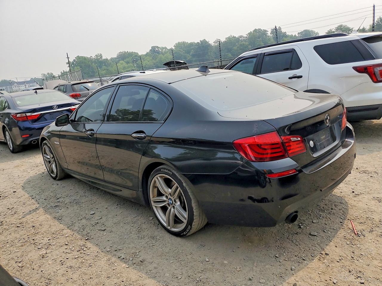 2013 BMW 535 Xi - zdjęcie 2