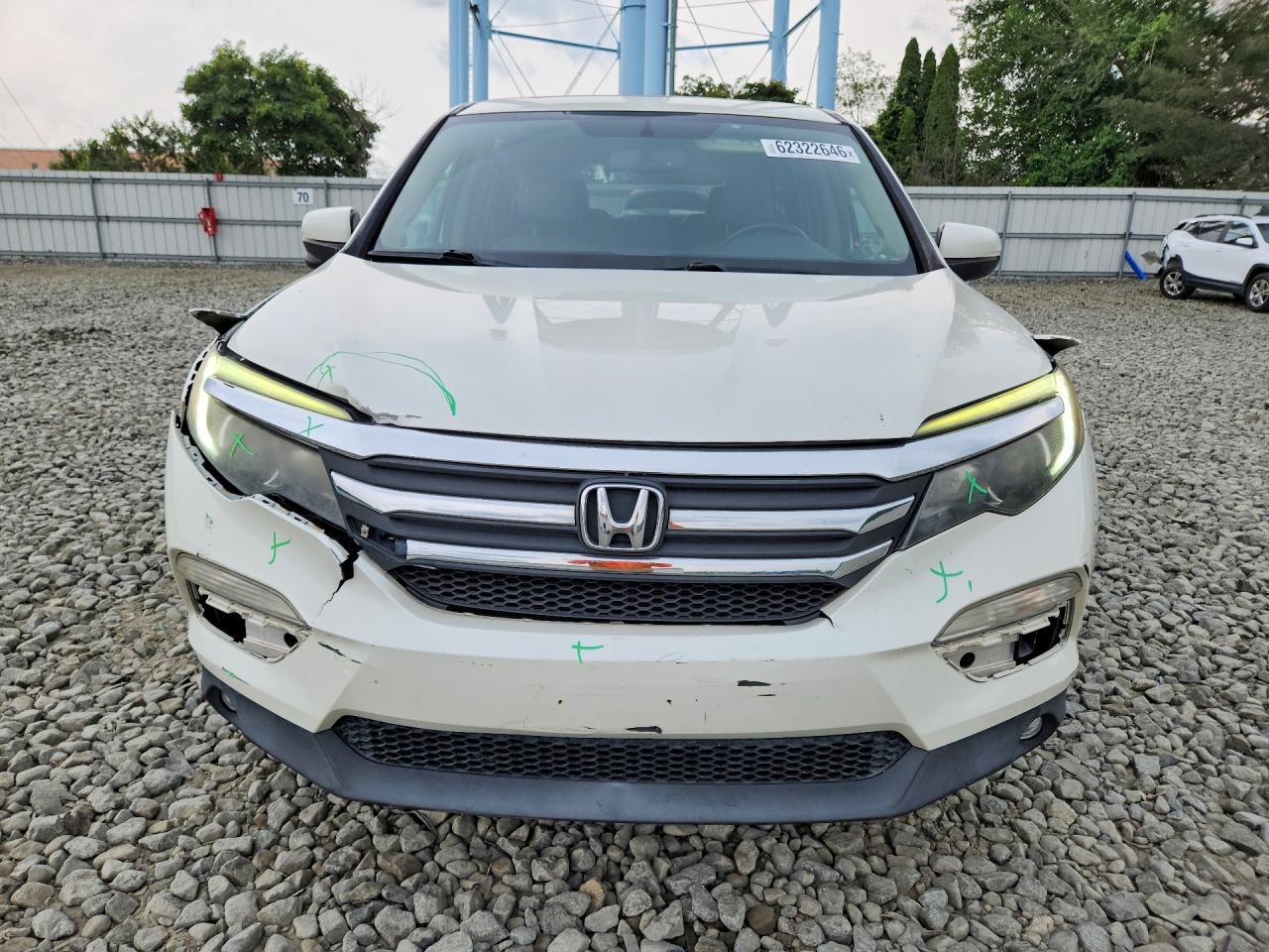 2016 Honda Pilot Exln - zdjęcie 5
