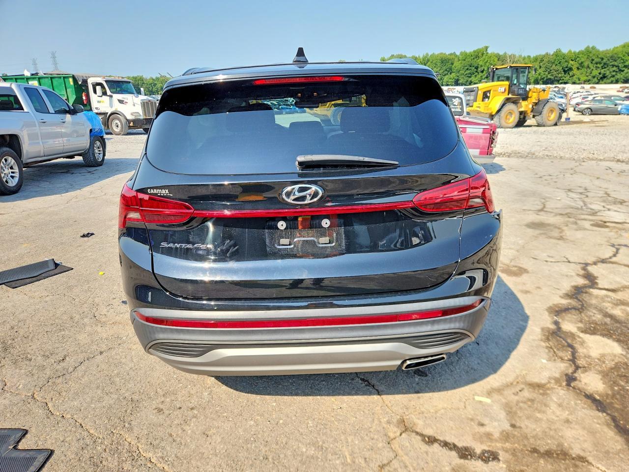 2023 Hyundai Santa Fe Se - zdjęcie 6