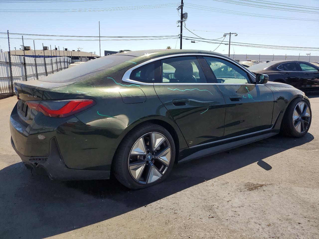 2024 BMW I4 Edrive 40 - zdjęcie 3