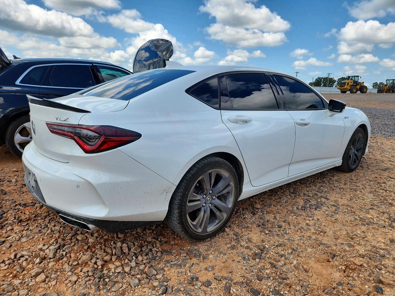 2022 Acura Tlx Tech A - zdjęcie 3