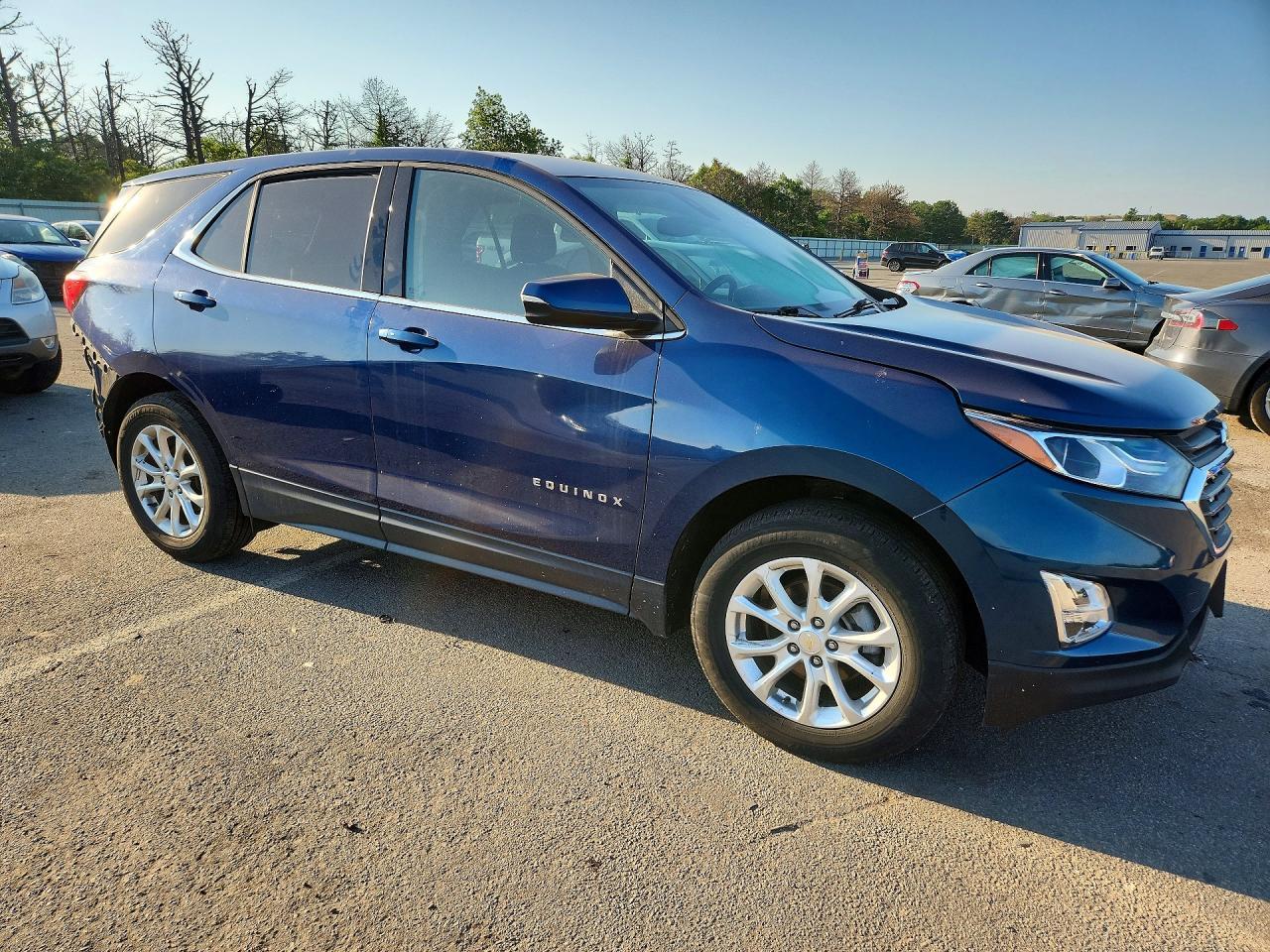 2019 Chevrolet Equinox Lt - zdjęcie 4