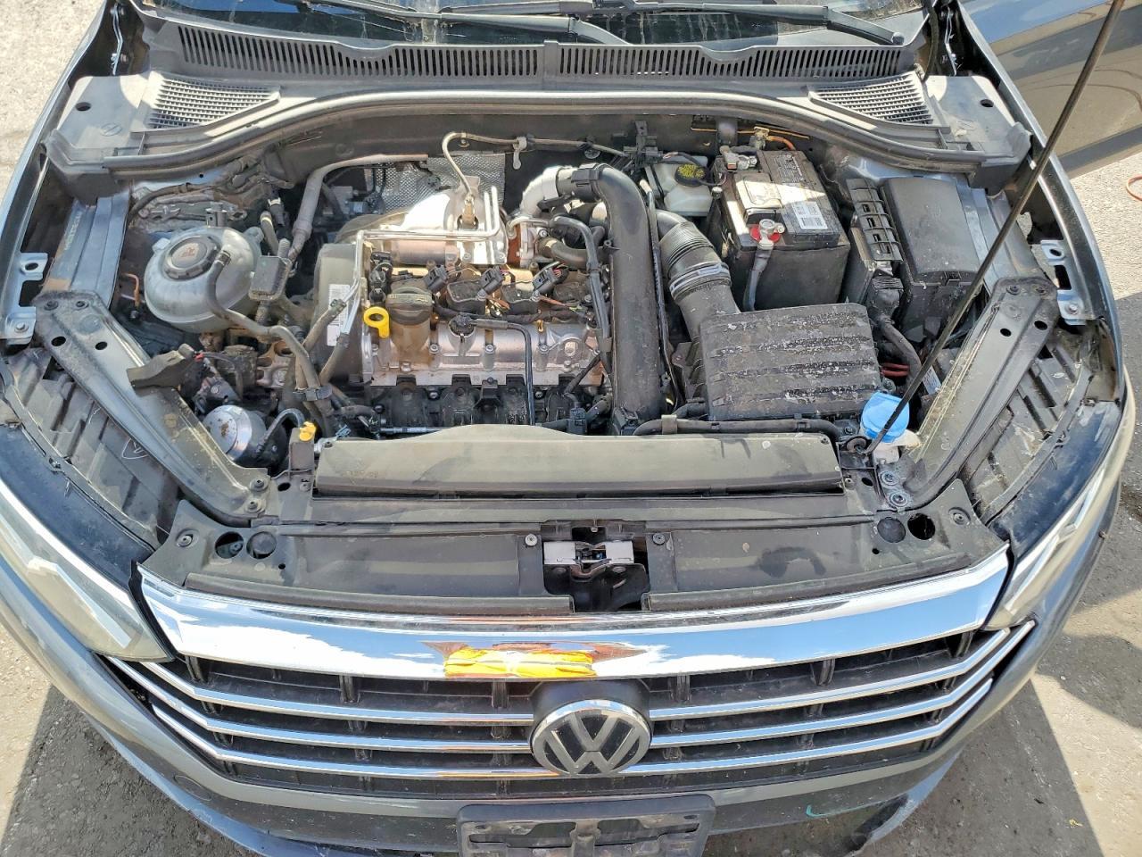 2020 Volkswagen Jetta S - zdjęcie 11