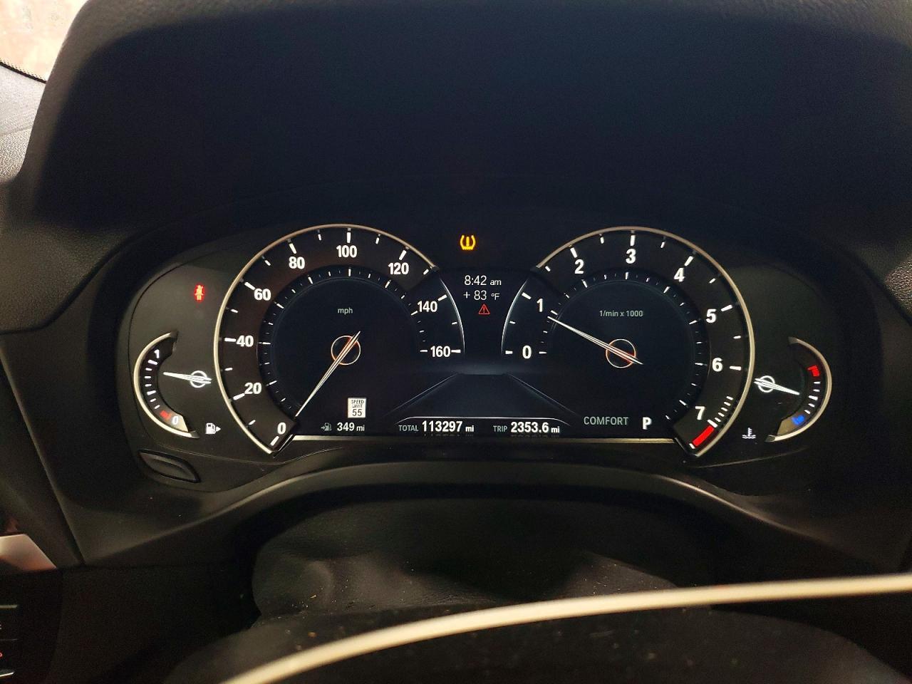 2019 BMW X3 xDrive30I - zdjęcie 9