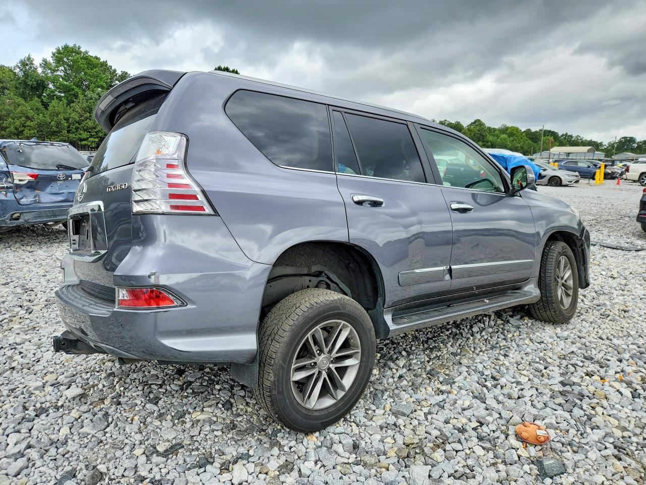 2018 Lexus Gx 460 - zdjęcie 3