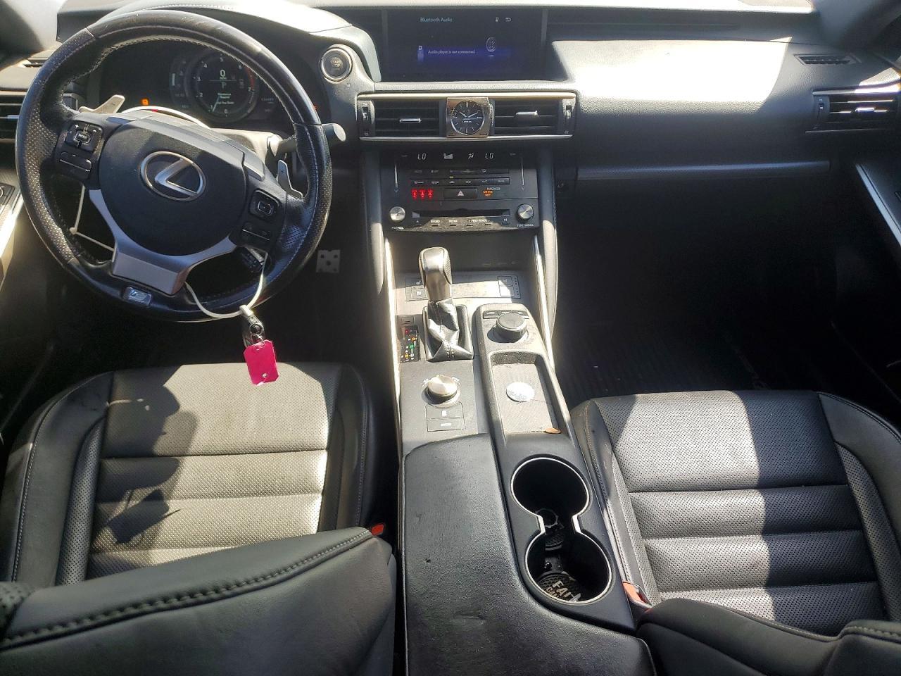 2018 Lexus Is 300 - zdjęcie 8