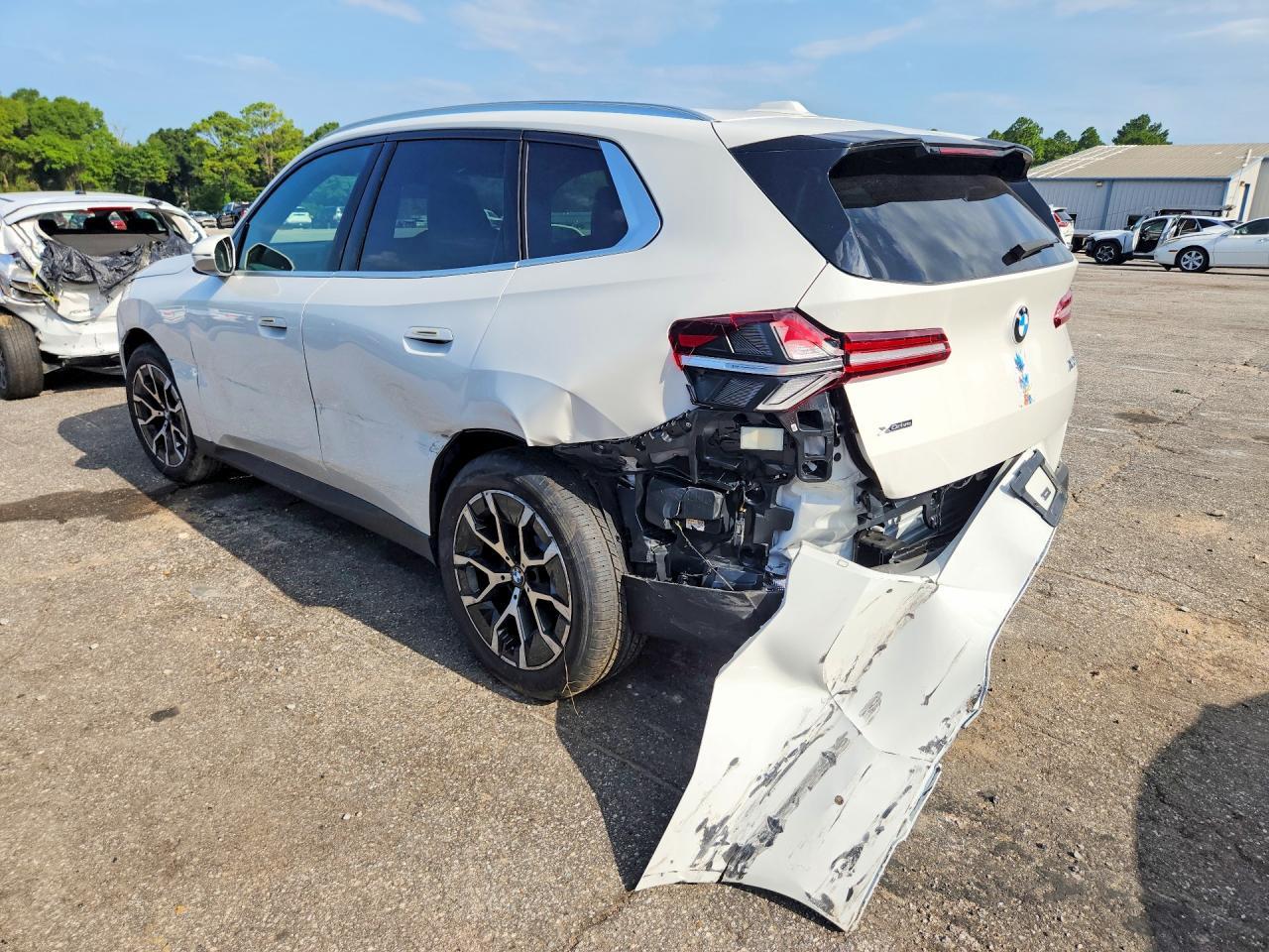 2026 BMW X3 30 xDrive - zdjęcie 2