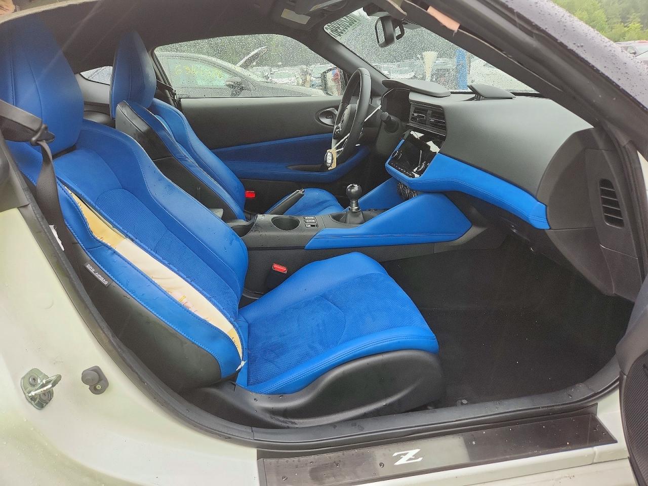 2025 Nissan Z Performance - zdjęcie 10