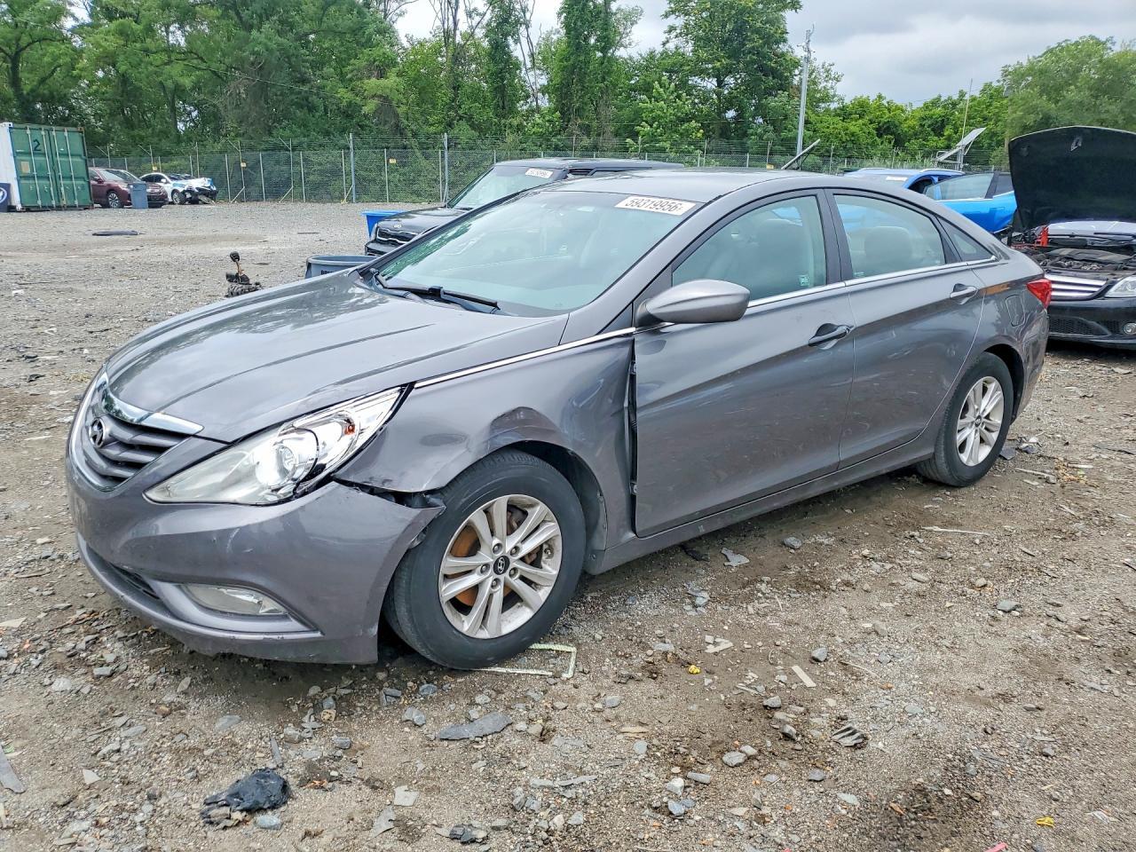2013 Hyundai Sonata Gls - zdjęcie główne