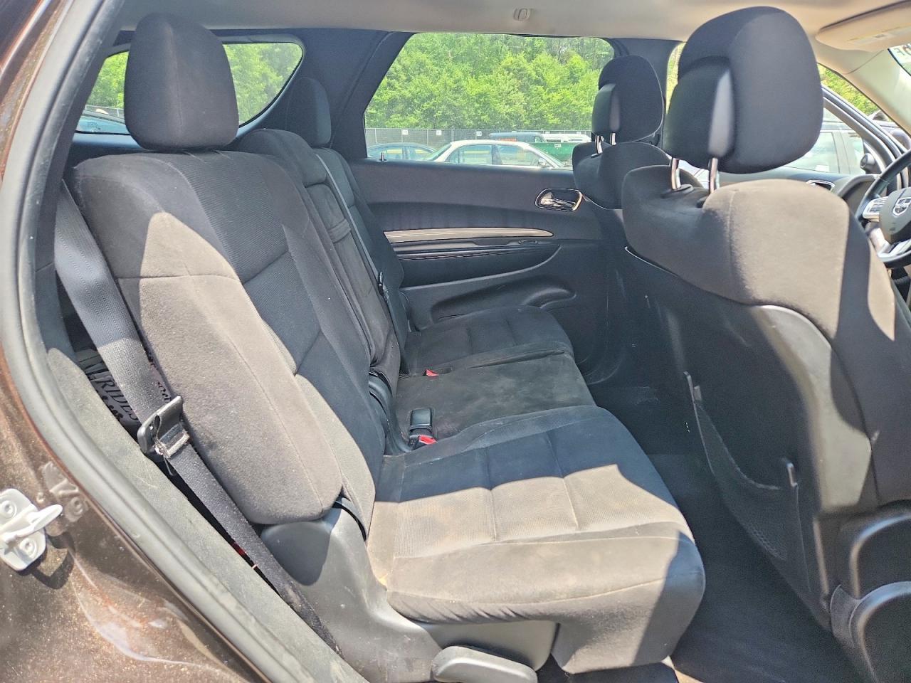 2013 Dodge Durango Sxt - zdjęcie 11