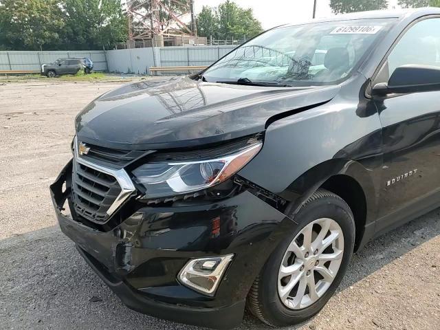 2018 Chevrolet Equinox Ls - zdjęcie 14