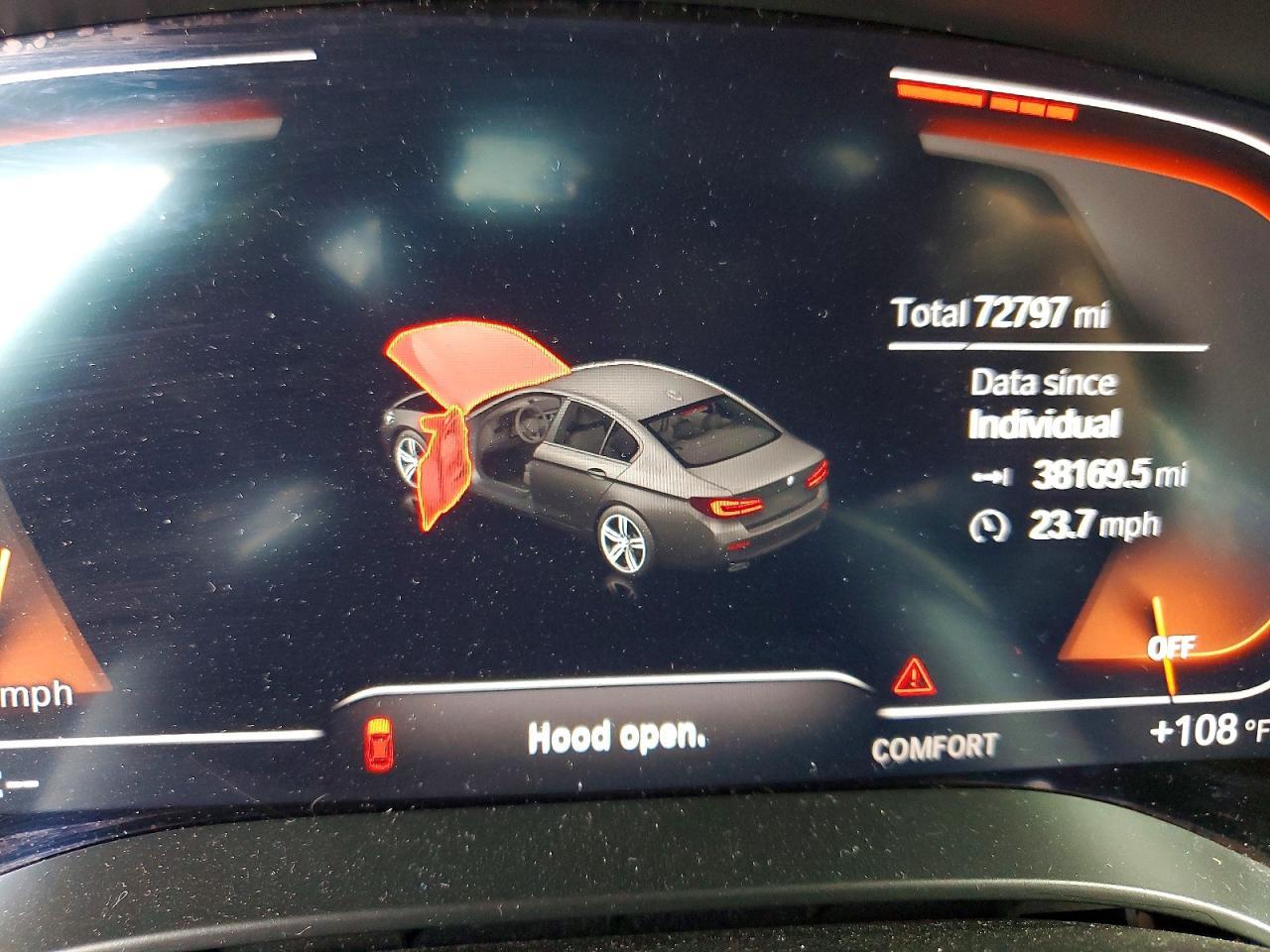 2022 BMW 530 I - zdjęcie 17