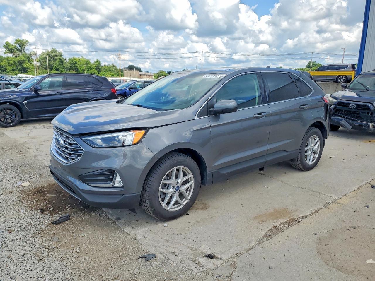 2022 Ford Edge Sel - zdjęcie główne