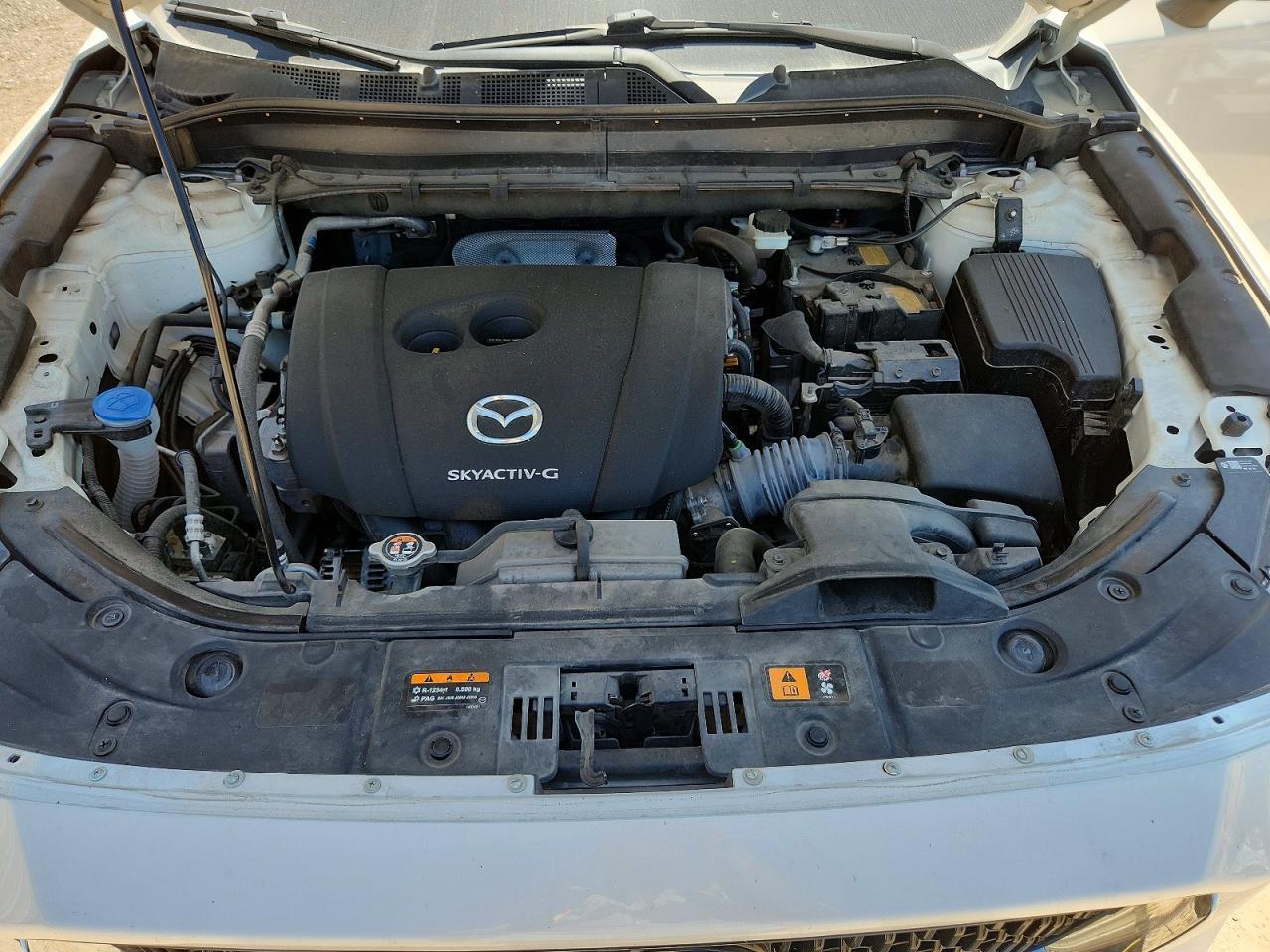 2024 Mazda Cx-5 Select - zdjęcie 12