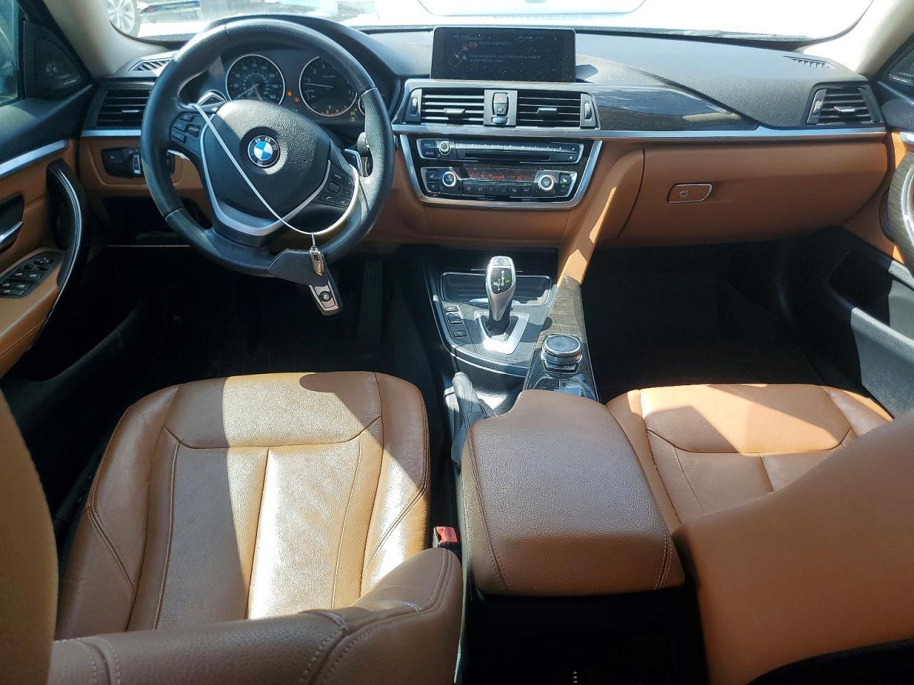 2015 BMW 428 I Gran Coupe Sulev - zdjęcie 8
