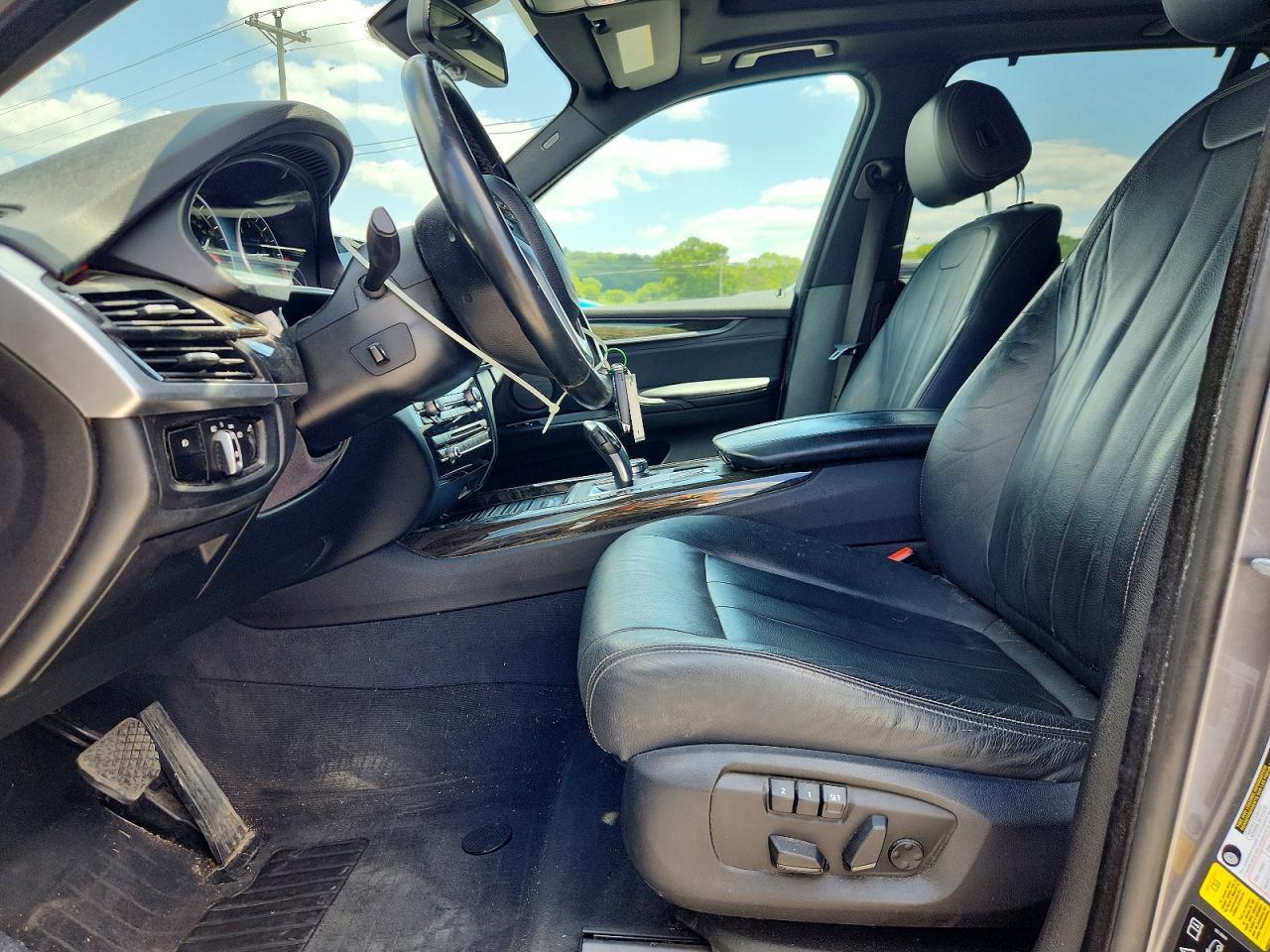 2017 BMW X5 xDrive35D - zdjęcie 7