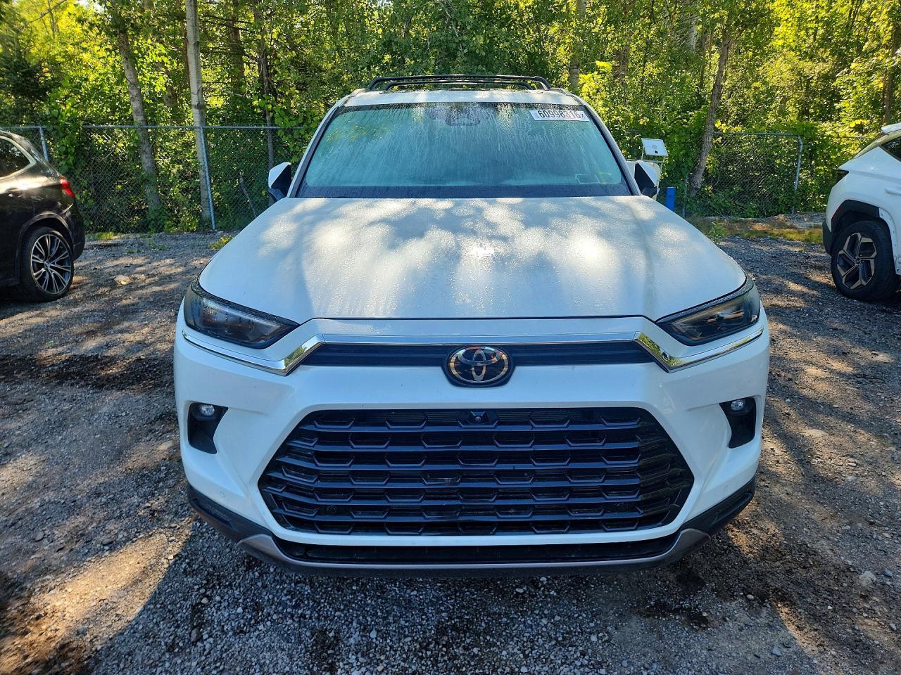 2024 Toyota Grand Highlander Limited - zdjęcie 5