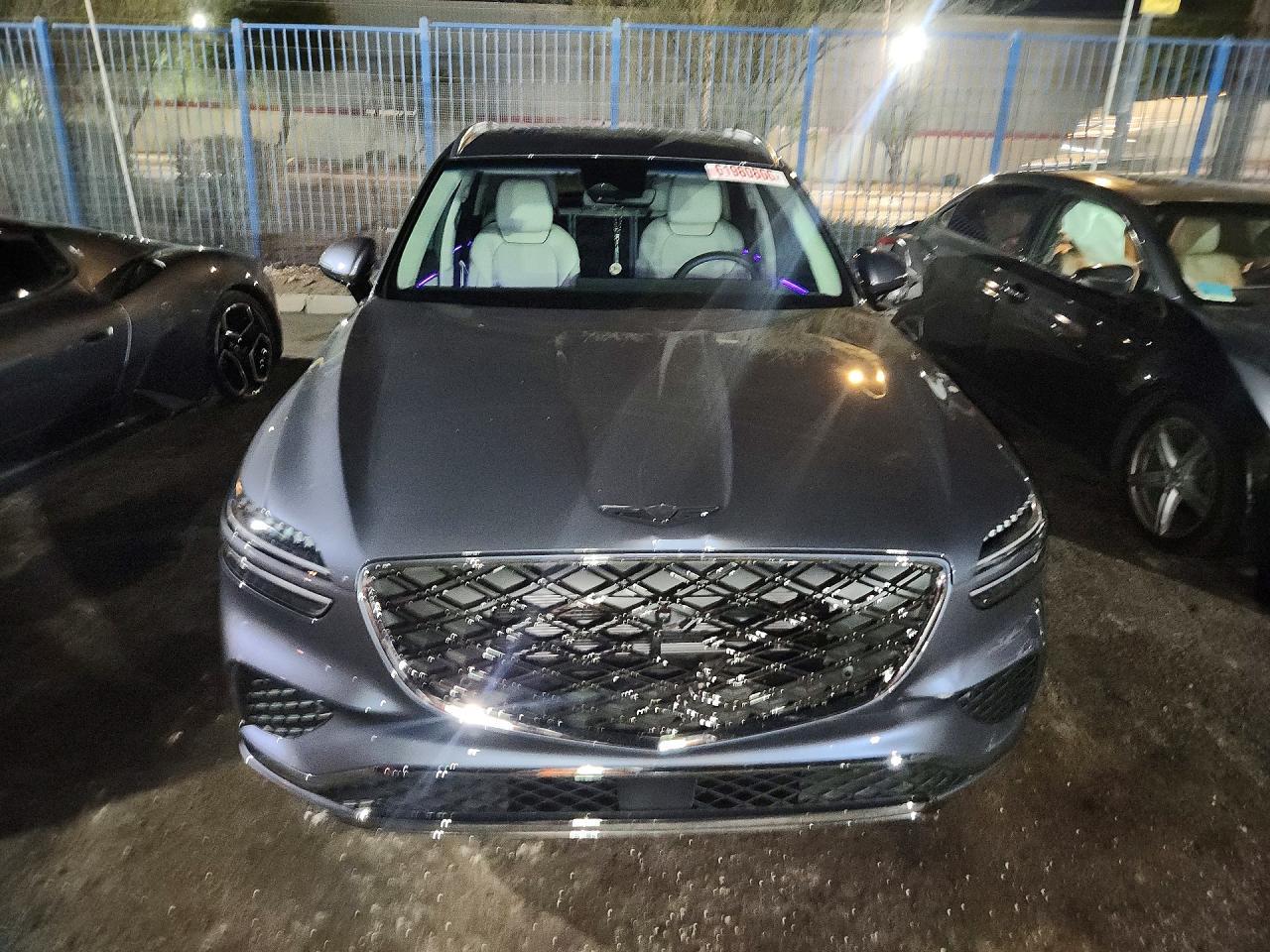 2026 Genesis Gv70 Advanced - zdjęcie 5