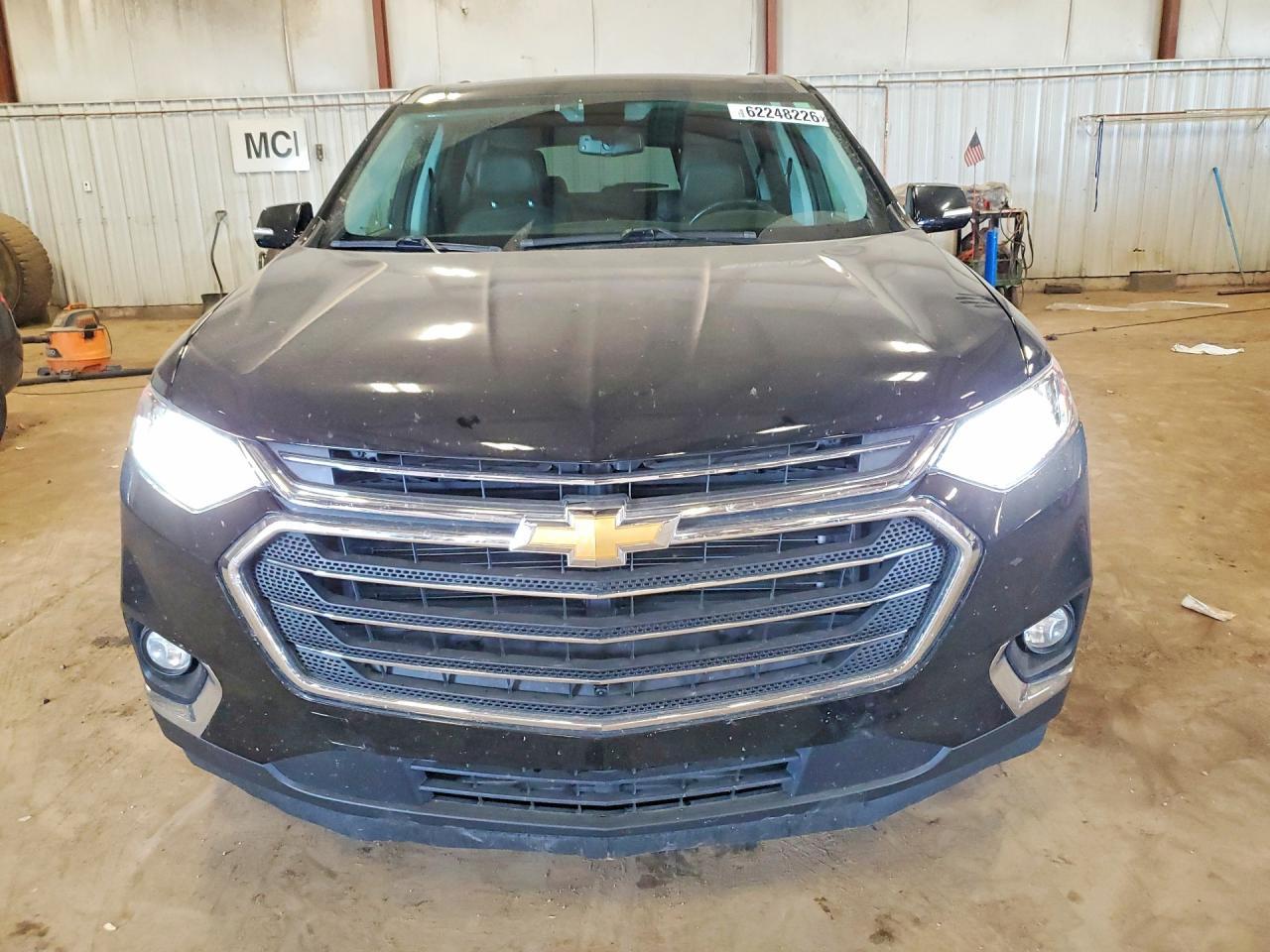 2018 Chevrolet Traverse Lt - zdjęcie 5
