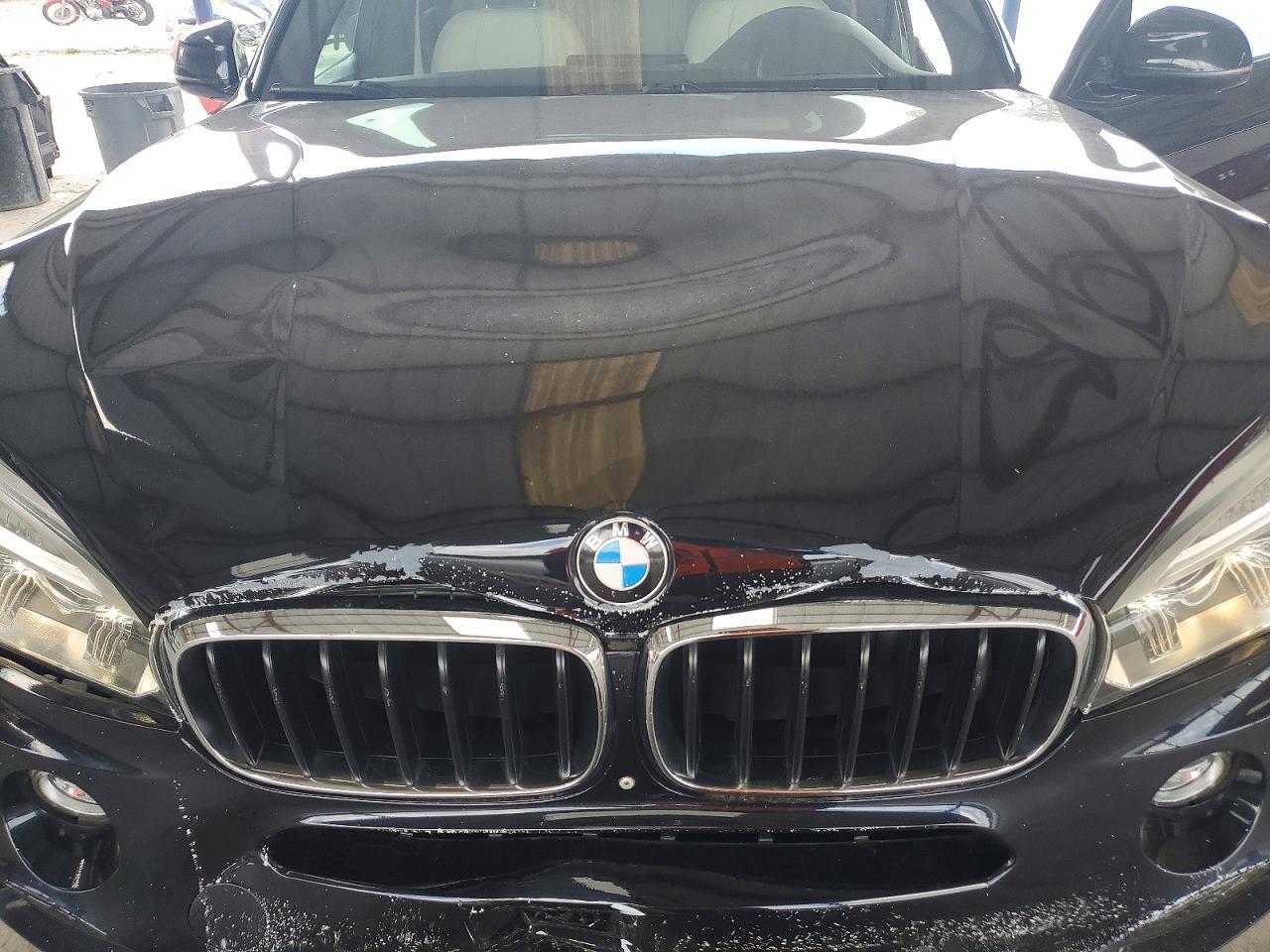 2015 BMW X5 xDrive35I - zdjęcie 11