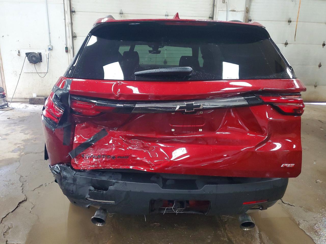 2023 Chevrolet Traverse Rs - zdjęcie 6
