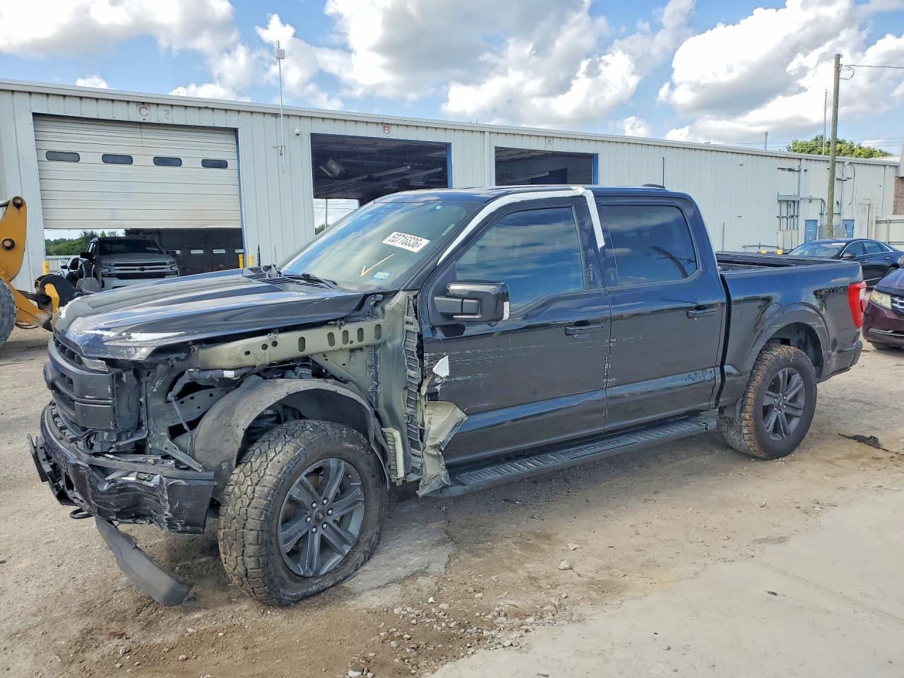 2022 Ford F150 Supercrew - zdjęcie główne