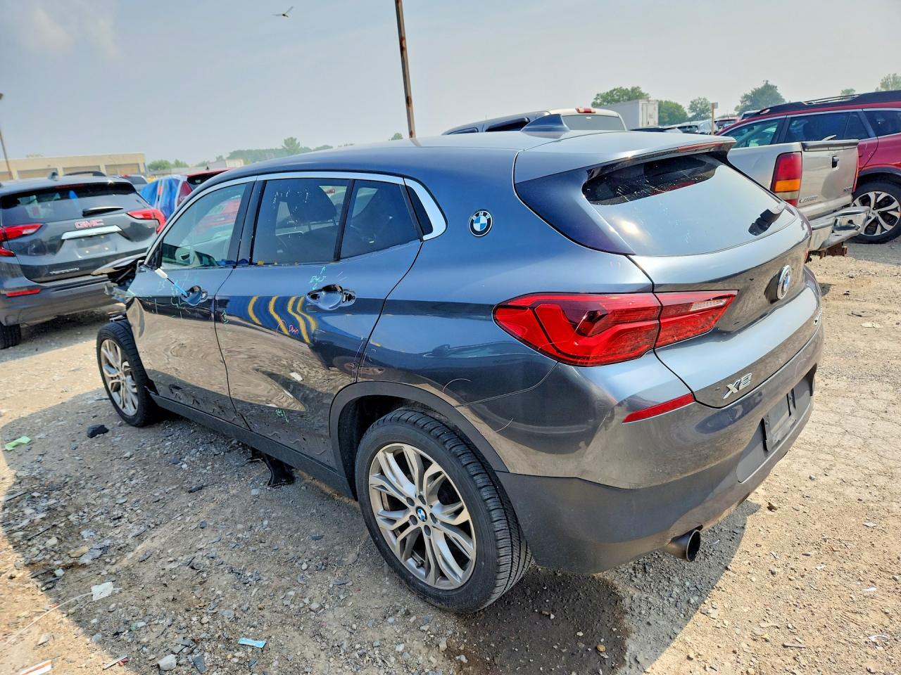 2018 BMW X2 xDrive28I - zdjęcie 2