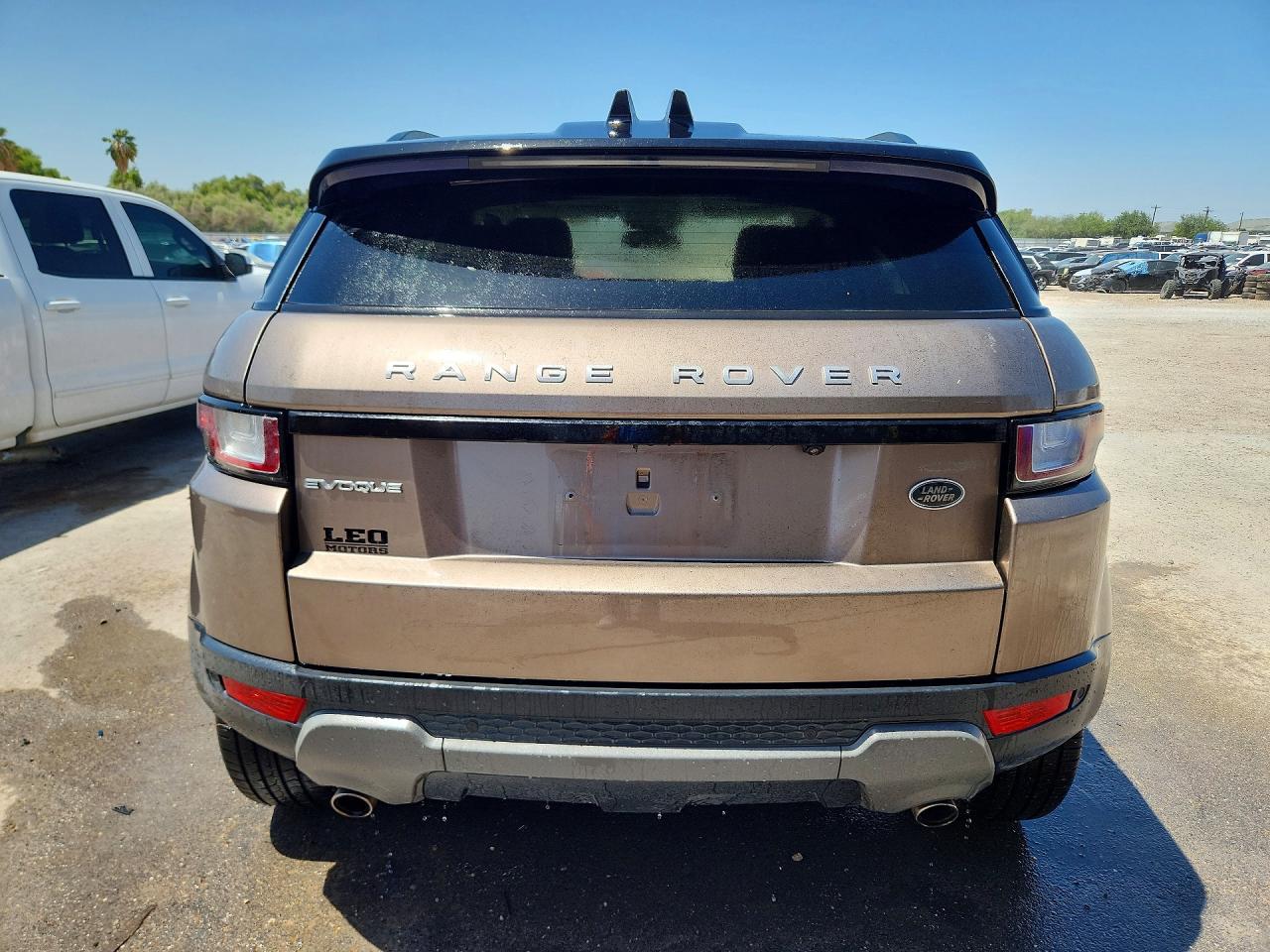 2018 Land Rover Range Rover Evoque Se - zdjęcie 6