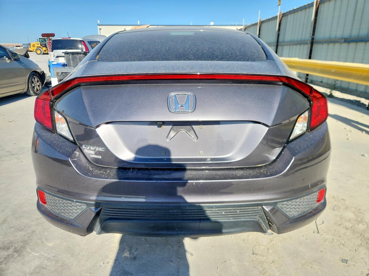 2018 Honda Civic Lx - zdjęcie 6