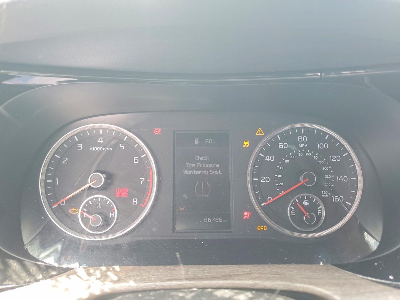 2021 Kia K5 Ex - zdjęcie 9