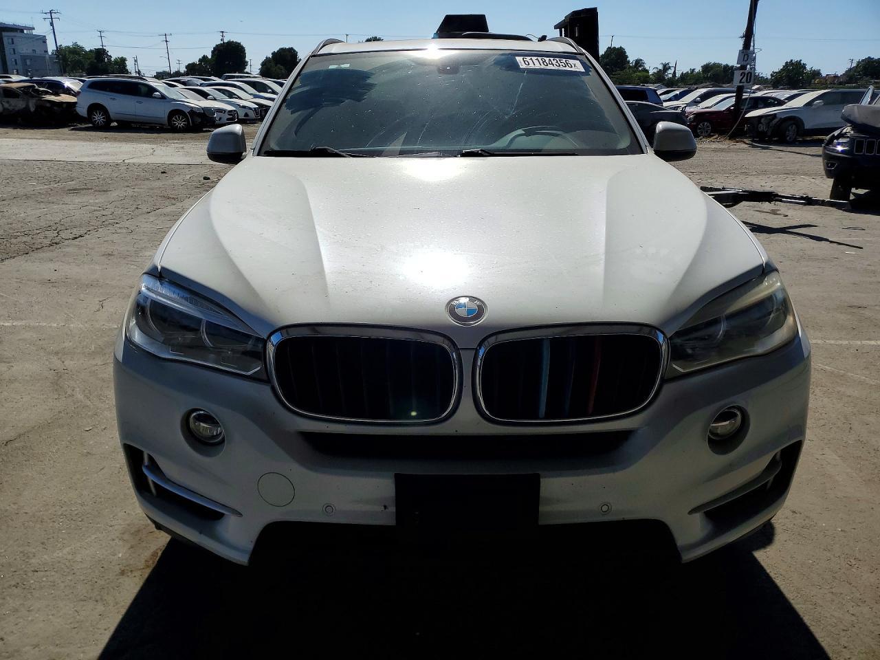 2016 BMW X5 Sdrive35I - zdjęcie 5