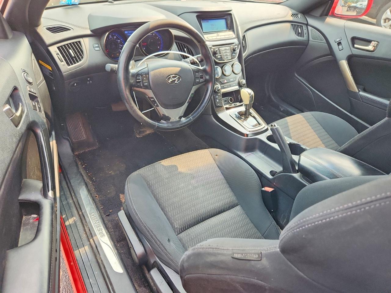 2013 Hyundai Genesis Coupe 2.0T - zdjęcie 8