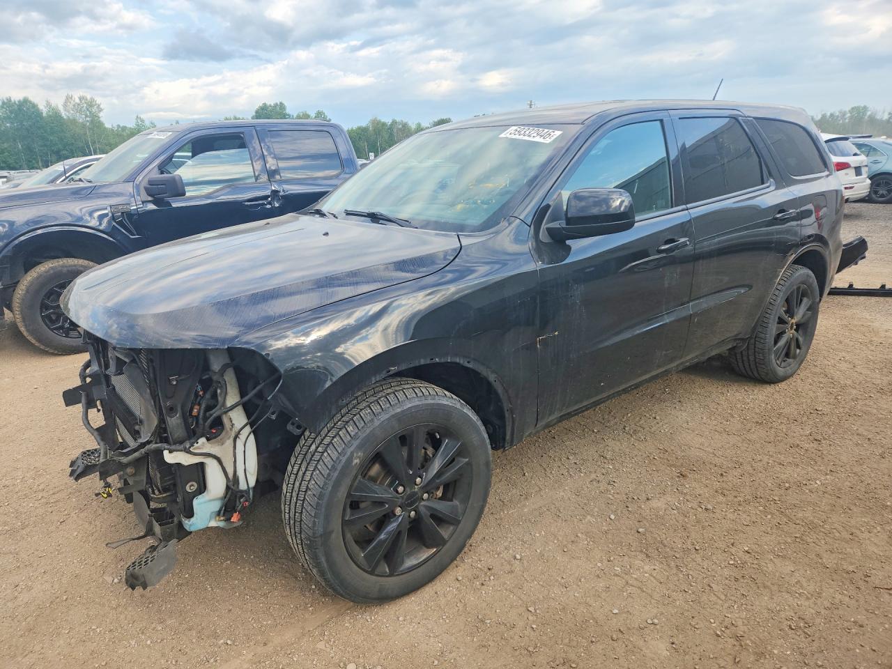 2013 Dodge Durango
